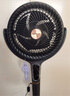 先鋒（SINGFUN）直流語音一級(jí)能效空氣循環(huán)扇遙控定時(shí)電風(fēng)扇落地家用強(qiáng)力立式渦輪對(duì)流風(fēng)扇KFX2405DY 曬單實(shí)拍圖