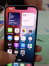 Apple/蘋(píng)果 iPhone 14 (A2884) 128GB 藍色 支持移動(dòng)聯(lián)通電信5G 雙卡雙待手機 曬單實(shí)拍圖