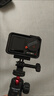 大疆（DJI）Osmo Action4 靈眸 運動相機 拍攝vlog  摩托車騎登山行運動攝像機 手持攝錄裝備 標準版【國補專享】 官方標配 標配 曬單實拍圖