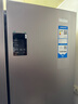 海爾（Haier）家宴539升十字四開(kāi)雙開(kāi)門風(fēng)冷無(wú)霜家用電冰箱一級(jí)能效BCD-539WGHTDEDH9U1家電國(guó)家補(bǔ)貼20% 曬單實(shí)拍圖