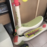 babycare兒童滑板車1-3歲滑行車寶寶溜溜車小孩踏板單腳可坐可滑-奧特米 曬單實拍圖
