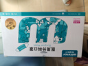 穩健棉里層醫用外科口罩獨立裝一只一袋50只滅菌級親膚透氣防花粉過(guò)敏 曬單實(shí)拍圖