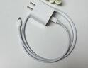犀狼【國家3C認證丨直營(yíng)正品】適配蘋(píng)果45W原裝充電器頭快充iphone17/16promax/pd套裝15/14/13數據線(xiàn) 【原充正品】適配蘋(píng)果1米PD閃充線(xiàn) 【原充正品】國家3C+PD雙認證 曬單實(shí)拍圖