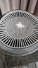 飛利浦（PHILIPS）加濕器家用臥室母嬰專(zhuān)用靜音除菌無(wú)霧空調加濕機孕婦嬰幼兒小型桌面大容量國家補貼HU5710/10 曬單實(shí)拍圖