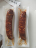 王家渡150g香腸麻辣味四川風(fēng)干臘腸臘肉下酒菜方便眉州東坡 曬單實(shí)拍圖