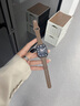 HKMW華HUAWEl為機適用watch智能手表女款s9支付NFC接打電話單釘小蠻腰運動手環(huán) 普通版·單釘·焦糖黑支付·音樂控制·睡眠監(jiān)測·DI 曬單實拍圖