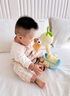 迪士尼（Disney）嬰兒玩具0-3-6個(gè)月以上會(huì )學(xué)說(shuō)話(huà)復讀鴨寶寶12早教8啟蒙見(jiàn)面禮 【升級打靶款】背帶復讀鴨【學(xué)說(shuō) 曬單實(shí)拍圖