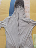 VVC成毅同款防曬衣服女冰絲涼感透氣防紫外線披肩城市輕戶外短外套 曬單實拍圖