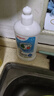 貝親（Pigeon）奶瓶清洗劑 洗奶嘴果蔬水杯餐具玩具洗潔精小瓶 400ml MA26 曬單實(shí)拍圖