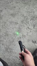 skingcond工程激光遠程強光紅外激光手電筒教練指向筆大功率可充電激光筆 綠光【基礎(chǔ)遠射款】送6A自動旋轉(zhuǎn)頭 曬單實拍圖