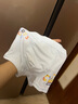 愛(ài)貝迪拉（AIBEDILA）男童冰絲內(nèi)褲兒童四角薄款網(wǎng)眼棉短褲男孩平角寶寶莫代爾 【7A抗菌冰感】歡樂(lè)汽車 4條 110 (M) (建議體重25-35斤) 曬單實(shí)拍圖