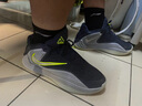 耐克字母哥男子輕便實戰(zhàn)籃球鞋秋季新款官方NIKE FREAK 7 II2440 400閃電藍/幻影灰白/狼灰/深藏青 45 曬單實拍圖