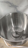 小熊（Bear）和面機(jī) 揉面機(jī) 廚師機(jī) 全自動家用多功能智能活面攪面機(jī) 面包面粉發(fā)酵醒面 HMJ-A35M1 3.5L 曬單實(shí)拍圖