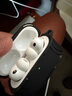 億色（ESR）適用AirPods Pro3保護套三代蘋(píng)果耳機保護套2025新款MagSafe磁吸耳機套無(wú)線(xiàn)充電藍牙防滑防摔殼黑 曬單實(shí)拍圖