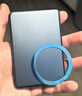 超級馬 3C認證【30000M丨厚度0.65mm】MagSafe磁吸充電寶移動電源超級快充超薄小巧便攜無線適用蘋果華為 10000M-深空灰 【3C認證/當日次日達】頂配30000M｜可上飛機 曬單實拍圖