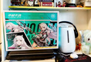 華碩天選6 國家補貼20%16英寸游戲本 筆記本電腦（銳龍 7 H 260 16G 1T RTX5050 2.5K)青 曬單實拍圖