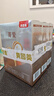貝因美【性價(jià)比盒裝】菁愛嬰兒配方奶粉（0-6月齡1段）400g*3盒裝1200g 曬單實(shí)拍圖