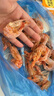 海鮮頌即食大蝦干烤蝦干蝦仁干海蝦干海產(chǎn)干貨零食干蝦海鮮特產(chǎn)源頭直發(fā) 烤蝦干XL 凈重500g 曬單實拍圖