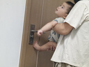 安之伴睡衣女夏休閑可外穿新中式復古風(fēng)簡(jiǎn)約圓領(lǐng)套頭短袖長(cháng)褲家居服套裝 可可褐 L 曬單實(shí)拍圖