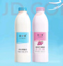 簡(jiǎn)愛(ài)家庭裝風(fēng)味發(fā)酵乳百香果味葡萄味 原味家庭裝1.08kg*2瓶 曬單實(shí)拍圖