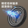 飛鴿兒童平衡車(chē)滑步車(chē)寶寶無(wú)腳踏3-5-6歲兩輪自行單車(chē)男女一體充氣輪 14寸鎂合金一體充氣輪【中國紅】 曬單實(shí)拍圖