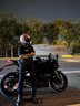 DAINESE/丹尼斯 TORQUE 扭矩3摩托車騎行靴男賽道機車競速賽車鞋公路外靴 604/黑-灰(透氣款) 44 曬單實拍圖