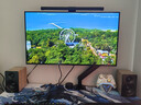 LG 31.5英寸4K顯示器 OLED顯示器 雙模4K240Hz/1K480Hz 內置音箱 防眩光 電腦顯示屏 32GS95UV 曬單實(shí)拍圖