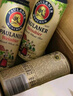 保拉納（Paulaner）【1萬(wàn)人關(guān)注】柏龍 精釀白啤 330ml*24聽(tīng) 德國進(jìn)口中秋送禮 曬單實(shí)拍圖