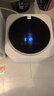 美的（Midea）迷你波輪全自動洗衣機家用  襪子內(nèi)褲內(nèi)衣洗衣機小型迷你洗衣機嬰兒 懶人洗衣機 除菌除螨 以舊換 新品丨1KG丨炫彩屏丨健康除螨洗 曬單實拍圖