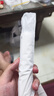 拜爾i7智能掃振電動牙刷 智能殺菌倉深度清潔成人充電聲波式全自動軟毛護齦送女男朋友 白色 曬單實拍圖