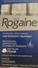 美國Rogaine落健/培健 米諾地爾酊5% 米諾地爾生發(fā)泡沫 國際進(jìn)口增發(fā)生發(fā)液精華 曬單實(shí)拍圖