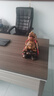 聚善緣 招財貔貅擺件 店鋪喬遷開(kāi)業(yè)禮品 老板辦公室桌面公司前臺擺設工藝品 家居客廳電視柜裝飾品 皮丘擺件 中號長(cháng)42寬19高35厘米 約3.5千克 曬單實(shí)拍圖