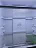 海爾（Haier）310升風(fēng)冷無(wú)霜三開(kāi)門(mén)多門(mén)家用小冰箱小型宿舍租房一級能效節能BCD-310WGHD3E7WV(銀) 曬單實(shí)拍圖