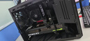 方糖機械大師 酷方 C+Max手提緊湊便攜 ITX/MATX側透水冷臺式 支持超長(cháng)顯卡 小機箱 側透機箱 水冷機箱 典雅黑 官方標配 曬單實(shí)拍圖