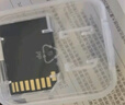 ThinkPad聯(lián)想ThinkBook 64GB TF（MicroSD）存儲卡  A1 U3 4K 行車(chē)記錄儀 監控攝像頭專(zhuān)用內存卡  TF106    曬單實(shí)拍圖