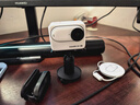 影石（Insta360）【旗艦首發(fā)】GO 3S 4K拇指相機 Vlog騎行親子運動(dòng)相機攝像機口袋相機（靈動(dòng)白64G 標準版） 曬單實(shí)拍圖