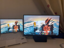 HKC 24.5英寸2K 240Hz高刷250Hz FastIPS硬件低藍光HDR400旋轉升降1Ms游戲電競電腦顯示器 獵鷹G25H4 曬單實拍圖