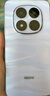 小米（MI）REDMI Note15 Pro 天璣7400-Ultra 7000mAh 龍晶玻璃十倍抗摔 IP68 8+256 云霞紫 紅米 5G手機 曬單實拍圖