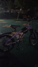 飛鴿兒童自行車(chē)6-10-17歲中大童減震碟剎單車(chē)青少年學(xué)生腳踏山地車(chē) 熒光紫【變速】+減震碟剎+輻條輪 18寸【身高120-140cm】約6-9歲 曬單實(shí)拍圖