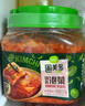 圃美多(Pulmuone) 切件泡菜 1.2kg 1.2kg*1瓶 曬單實(shí)拍圖