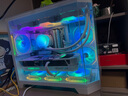 鑫谷（segotep）GM850W ATX3.1金牌全模組冰山版電源（12V-2X6支持5070Ti/5060Ti顯卡/白色臺(tái)式電腦主機(jī)箱電源） 曬單實(shí)拍圖