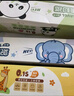 PAKCHOICE拉鏈密封袋旅行收納袋幼兒園開學(xué)嬰兒專用衣物待產(chǎn)包分裝媽咪包 曬單實(shí)拍圖