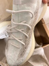 阿迪達斯 （adidas）椰子運動休閑鞋男鞋YEEZY BOOST 380 GZ8668 UK8.5碼42.5 曬單實拍圖