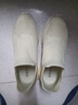 京東京造【Air 超輕二代】休閑健步鞋夏季新款網(wǎng)面鞋一腳蹬鞋子男燕麥色41 曬單實(shí)拍圖