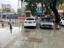 法斯特（FASITE）雙肩工具包背包加厚耐磨多功能防水帆布維修電工包【1680D燈款】 曬單實拍圖