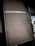 FOLOMODO適用特斯拉煥新版ModelY/3中控面板貼靜電吸附硅膠墊保護裝飾配件 煥新Y/3【靜電吸附中控面板硅膠墊】灰色 曬單實拍圖