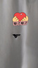 七匹狼短袖T恤男士夏季商務(wù)休閑POLO衫艾冰峯涼感7A抗菌時(shí)尚菠蘿紋衣服 曬單實(shí)拍圖