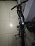 Nabiis那貝斯兒童自行車6-7-10-12歲鋁合金超輕便青少年學生單車20寸綠 曬單實拍圖