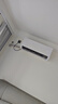奧克斯（AUX）大1.5匹 省電俠Pro 新一級能效 國家補(bǔ)貼 家用變頻冷暖兩用 掛壁式空調(diào)掛機(jī)KFR-35GW/BpR3AES1(B1) 曬單實拍圖