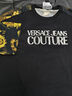 VERSACE JEANS COUTURE/【6期免息】男士LogoT恤 EG89 XL 曬單實拍圖